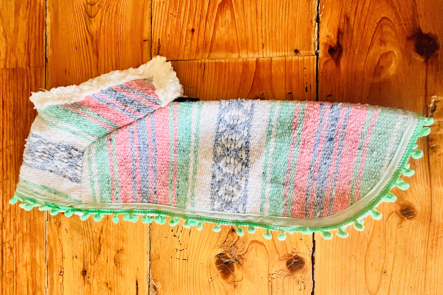 Poncho taille 3W (ID:1)