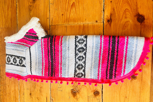 Poncho taille 4 (ID:2)