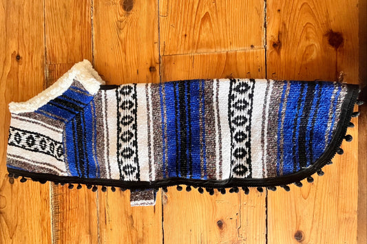 Poncho size 6 (ID:3)